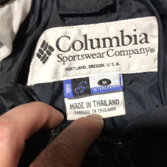 Columbia jacket - Picture 8 of 13